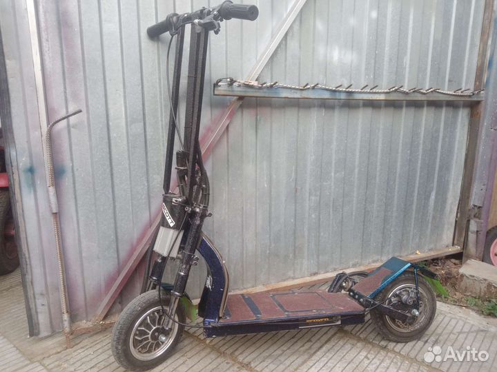 Электросамокат