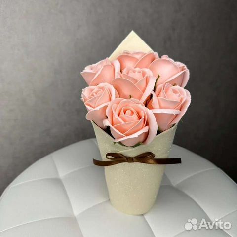 Букет из роз