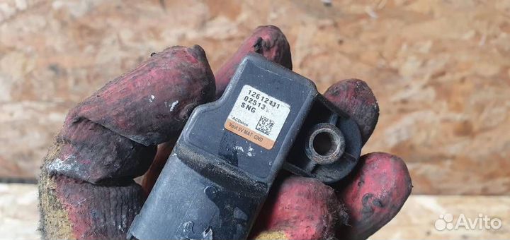 Датчик абсолютного давления Opel Insignia 2008-20