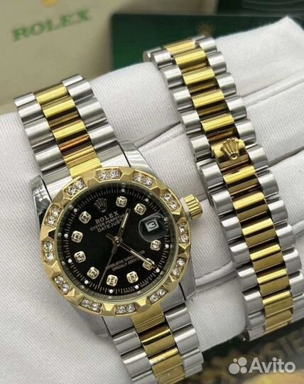 Часы rolex
