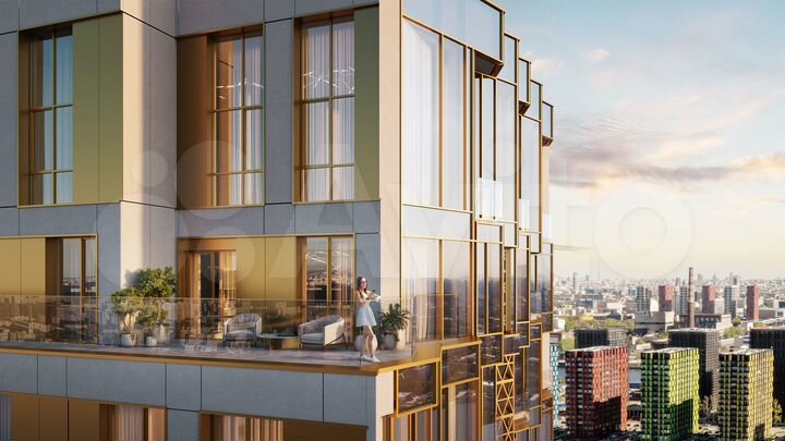 Квартира-студия, 30,6 м², 8/20 эт.