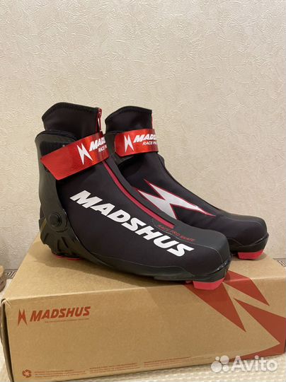 Ботинки для беговых лыж Madshus Race Pro Skate