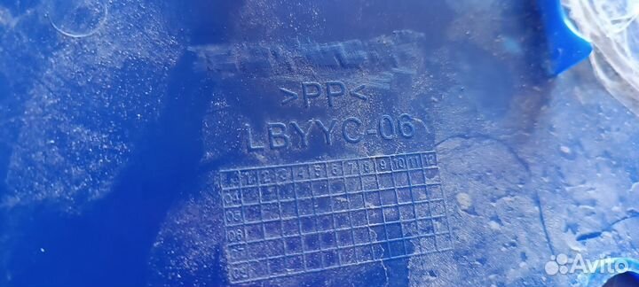 Облицовка питбайка (crf 50)