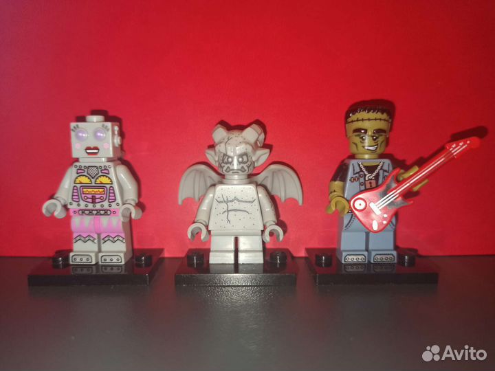 Lego Minifigures Series