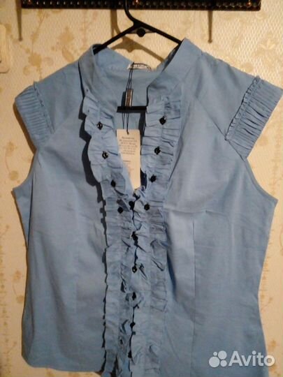 Блузка размер 52