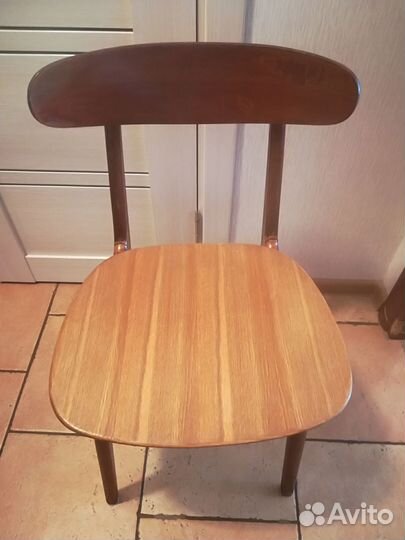 Стул советский бу