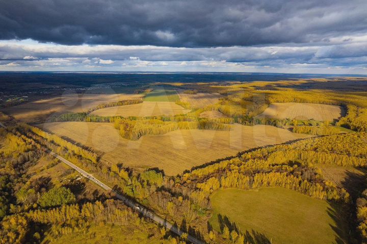 Участок 35 га (СНТ, ДНП)