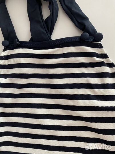 Купальник Massimo Dutti+повязка на голову