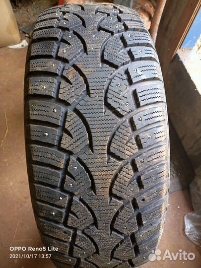 Continental ComfortContact - 1 265/65 R17 112