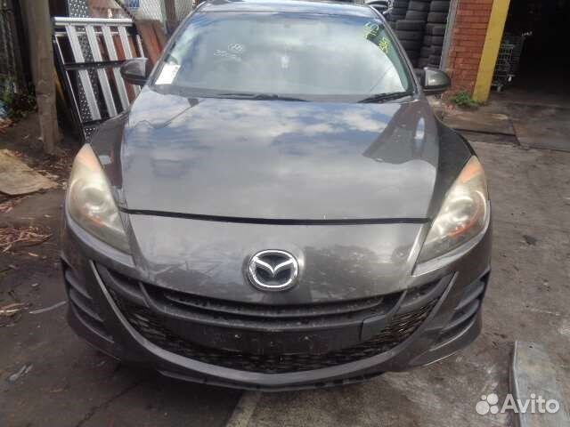 Разбор на запчасти Mazda 3 (BL)