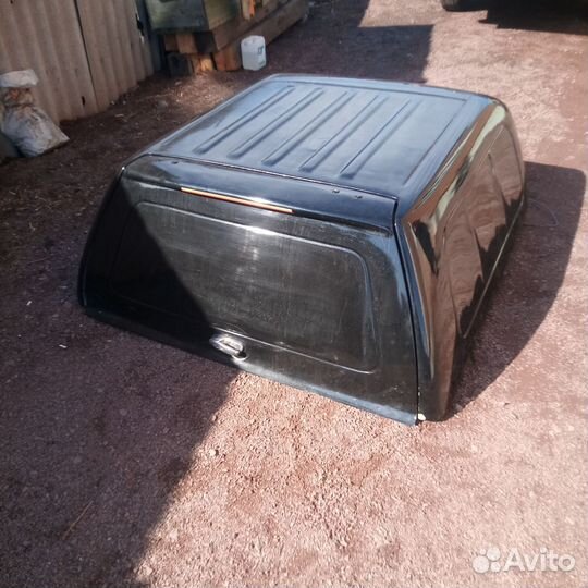 Кунг для пикапа