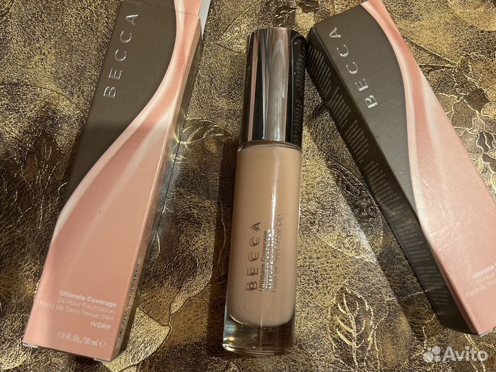 Крем тональный becca Ultimate Coverage