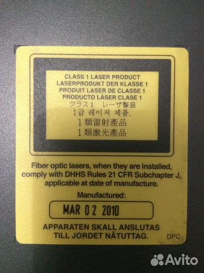 Коммутатор (PoE) cisco WS-C2960-24PC-S