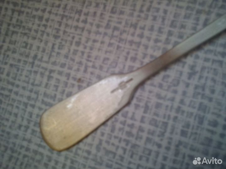 Старинная вилка