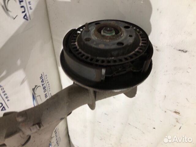 Балка моста с абс datsun ON-DO 1.6 МКПП