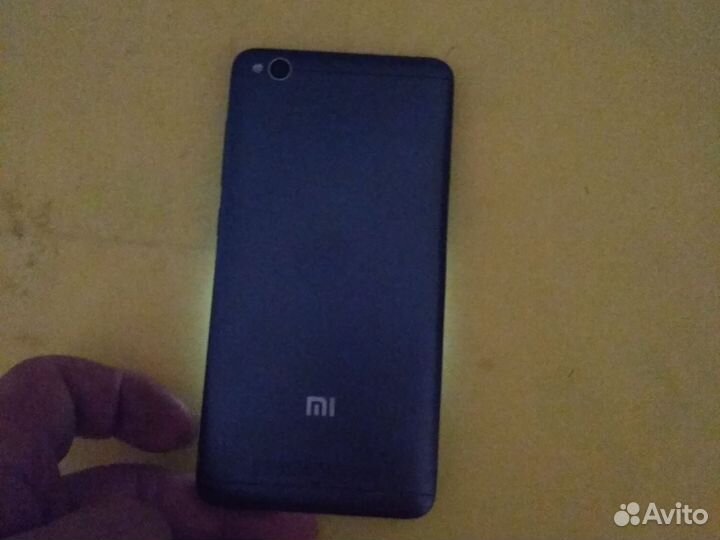 Xiaomi Redmi 4A, 2/16 ГБ