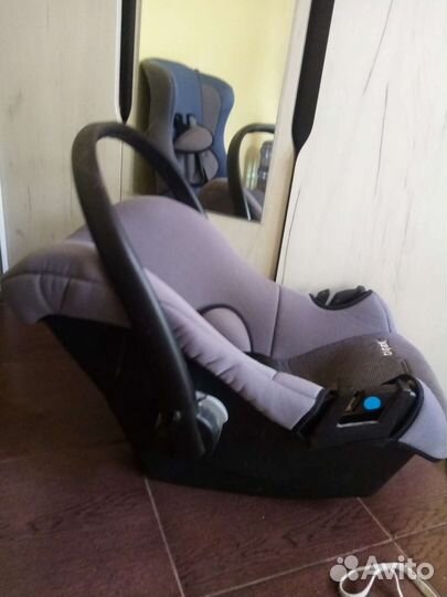 Детское кресло в машину