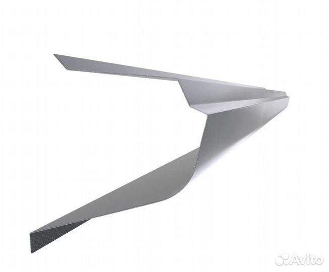 Ремонтные пороги и арки Toyota Land Cruiser 200 Россошь