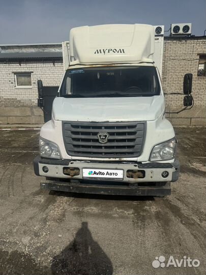 ГАЗ ГАЗон Next, 2015