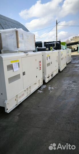 Дизельный генератор 60 кВт Energo Motor