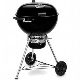 Угольный гриль weber Master-Touch GBS Premium E-5770, 57 см