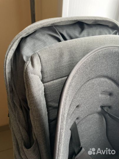 Коляска 2 в 1 roan coss