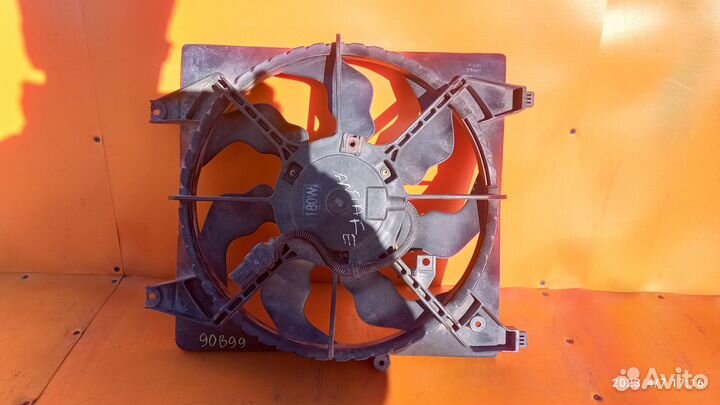 Вентилятор радиатора для HyundaiSanta Fe