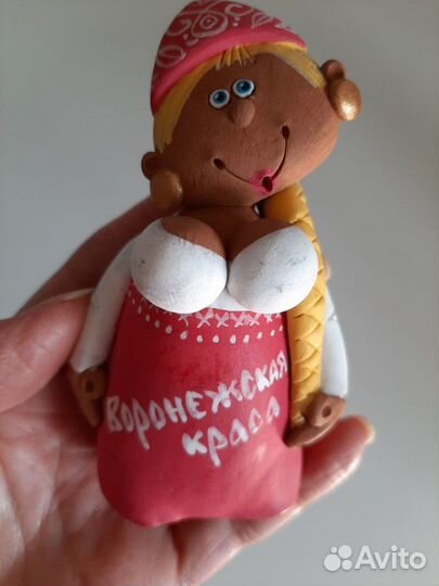 Статуэтка-Кукла