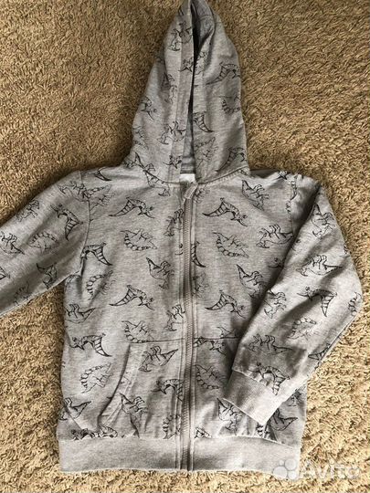 Кофта для мальчика