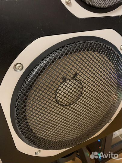 Колонки yamaha ns 1000 m