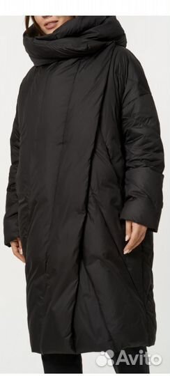 Пальто пуховое Le Monique 54-58р