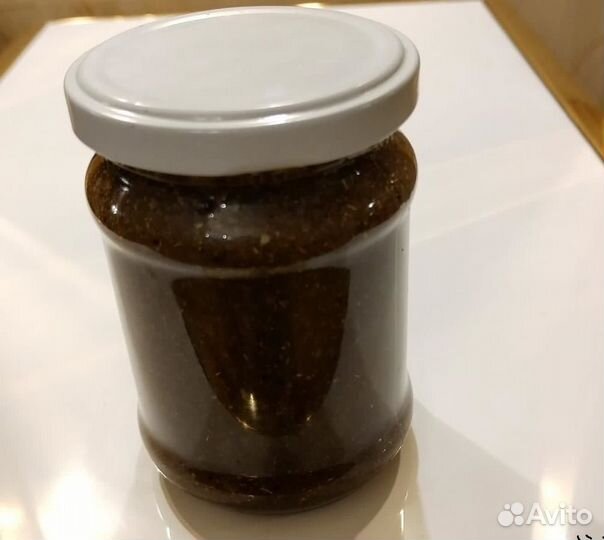 Мед с травами от паразитов в организме