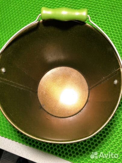 Ведерко детское СССР