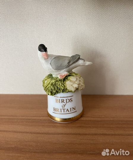 Наперсток коллекционный 