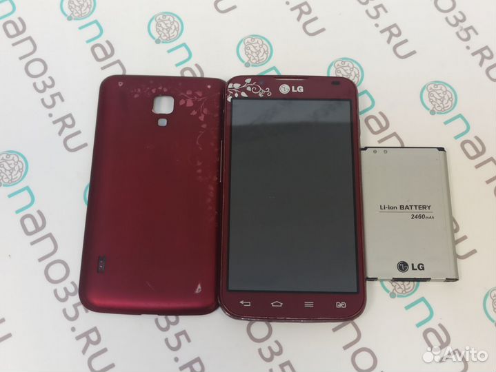 Запчасти для телефона LG