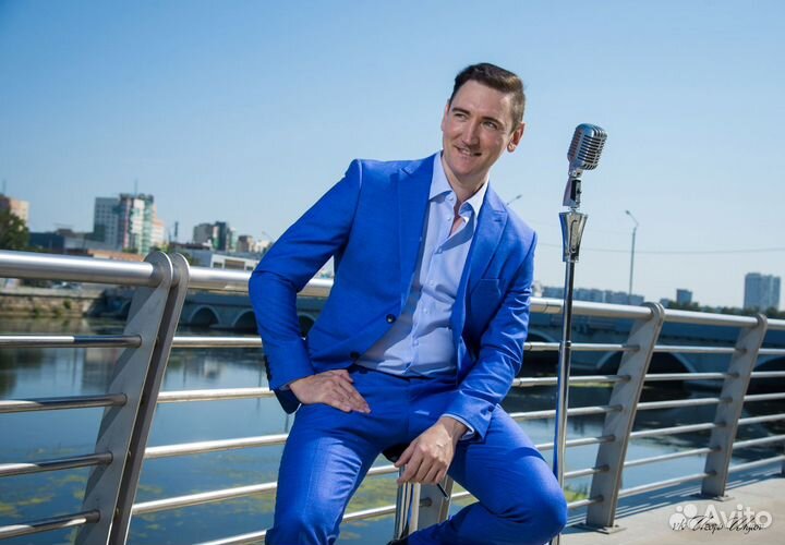 Ведущий на свадьбу