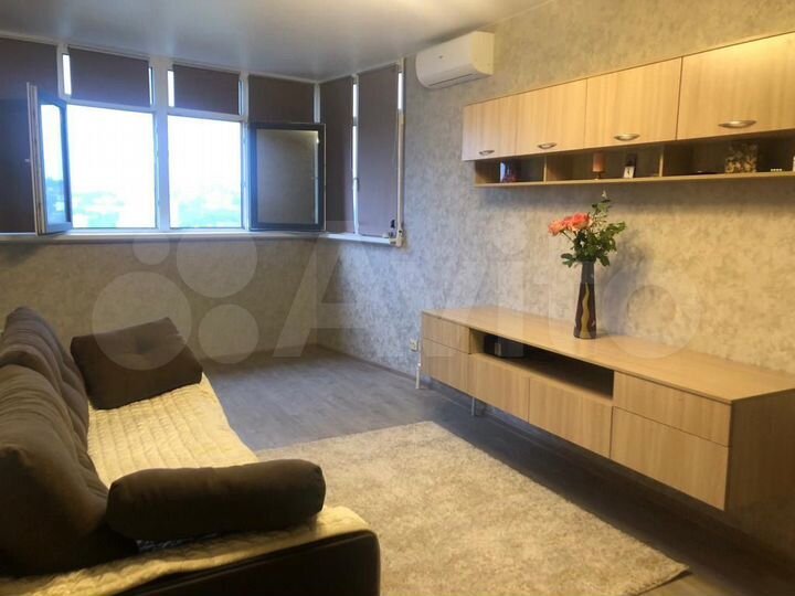 1-к. квартира, 52,4 м², 11/21 эт.