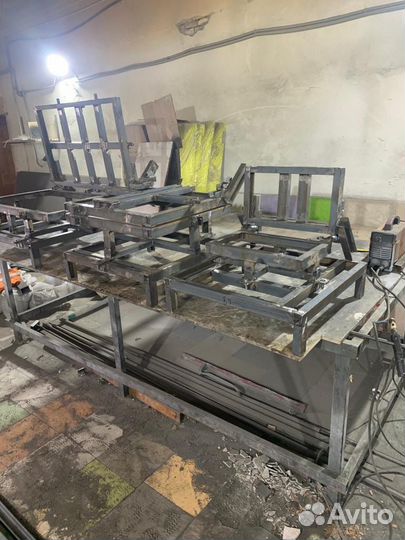 Изготовление форм, матриц под пенополеуретан