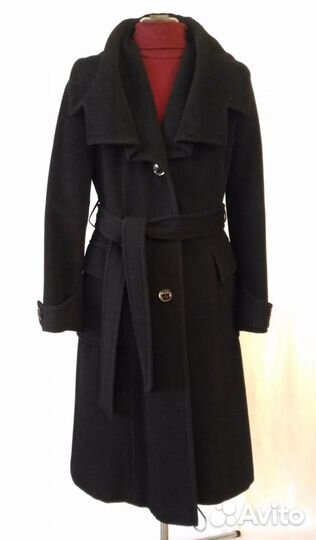 Пальто демисезон, классическое
