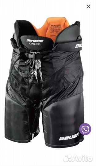 Шорты хоккейные Bauer supreme One 60 SR xxxl