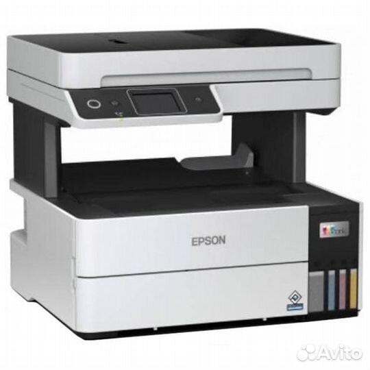 Мфу струйное Epson L6490 (C11CJ88405)