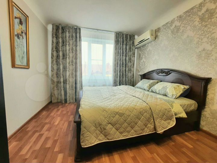 1-к. квартира, 36 м², 4/10 эт.