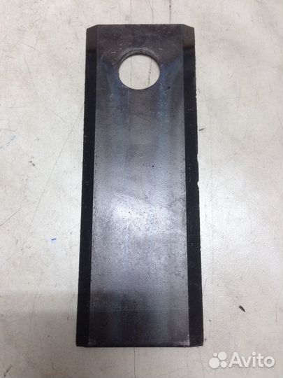 Нож косилки крн-2,1 прямой длинный