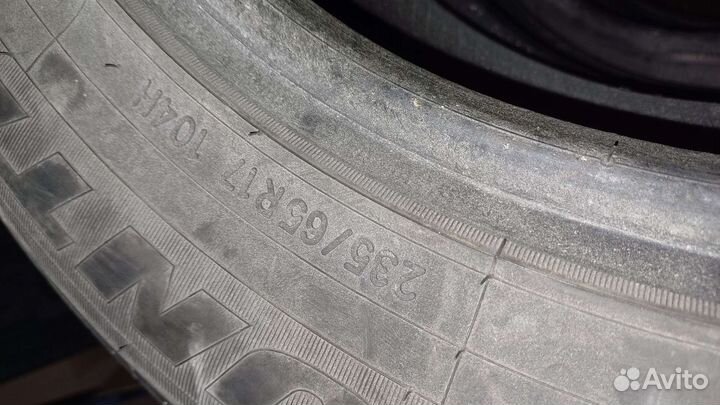 Toyo Open Country U/T 235/65 R17 104H