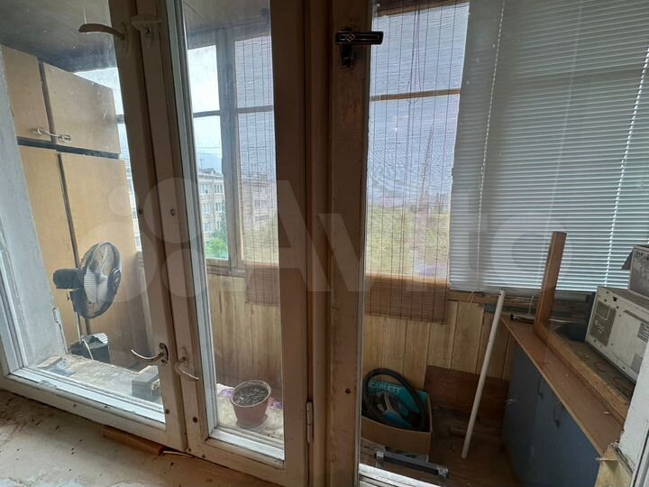 1-к. квартира, 35,4 м², 4/5 эт.