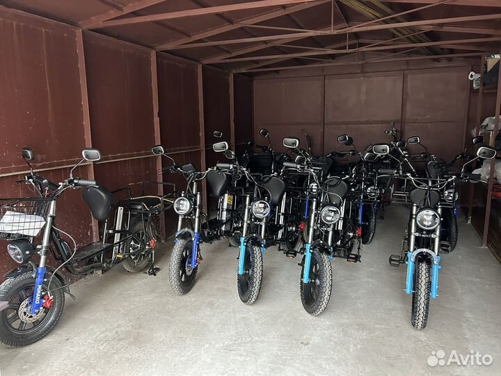 Аренда с выкупом электровелосипеда