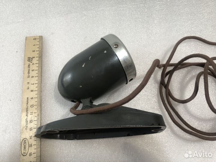 Микрофон мдм-1, з-д 