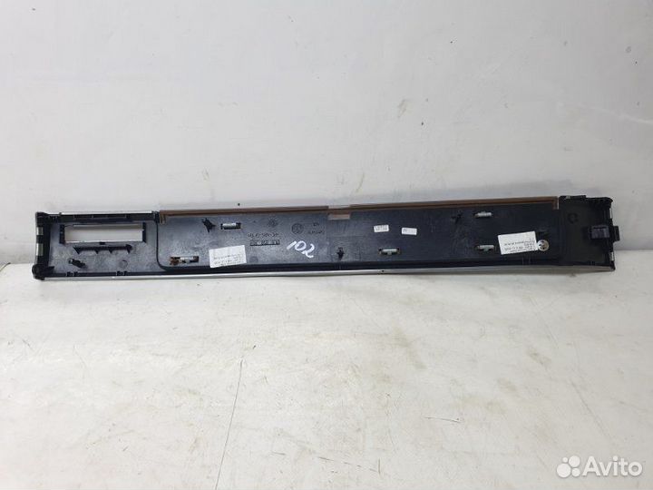 Накладка на панель Volkswagen Touareg 7L 3.6 2010