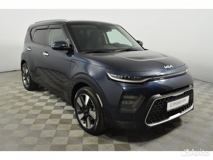 Kia Soul 1.6 AT, 2022, 26 741 км