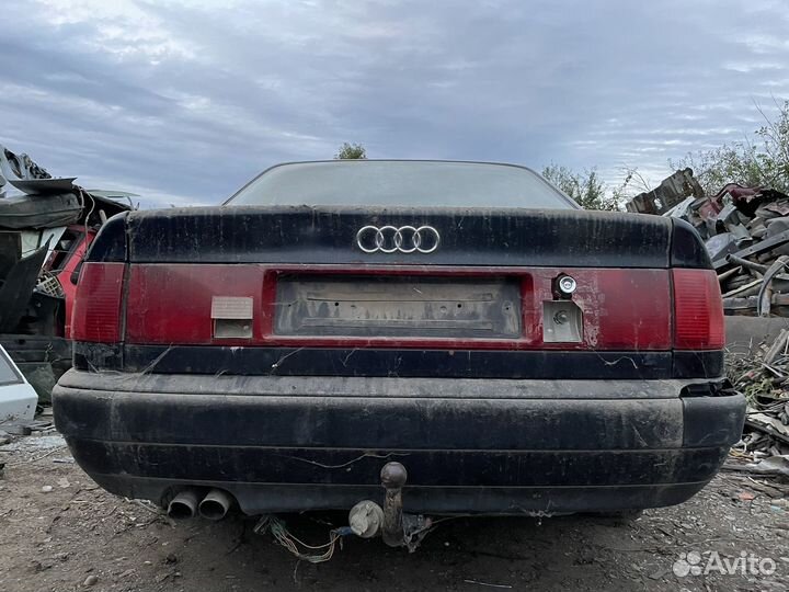 Audi 100 C4 по запчастям